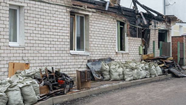 24/7 Emergency Soot Cleanup experts in South St. Paul, MN