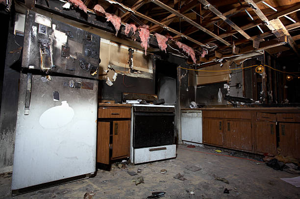 Licensed Soot Cleanup service in South St. Paul, MN - Meridian Smoke Damage
